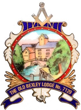 Old Bexley Lodge logo